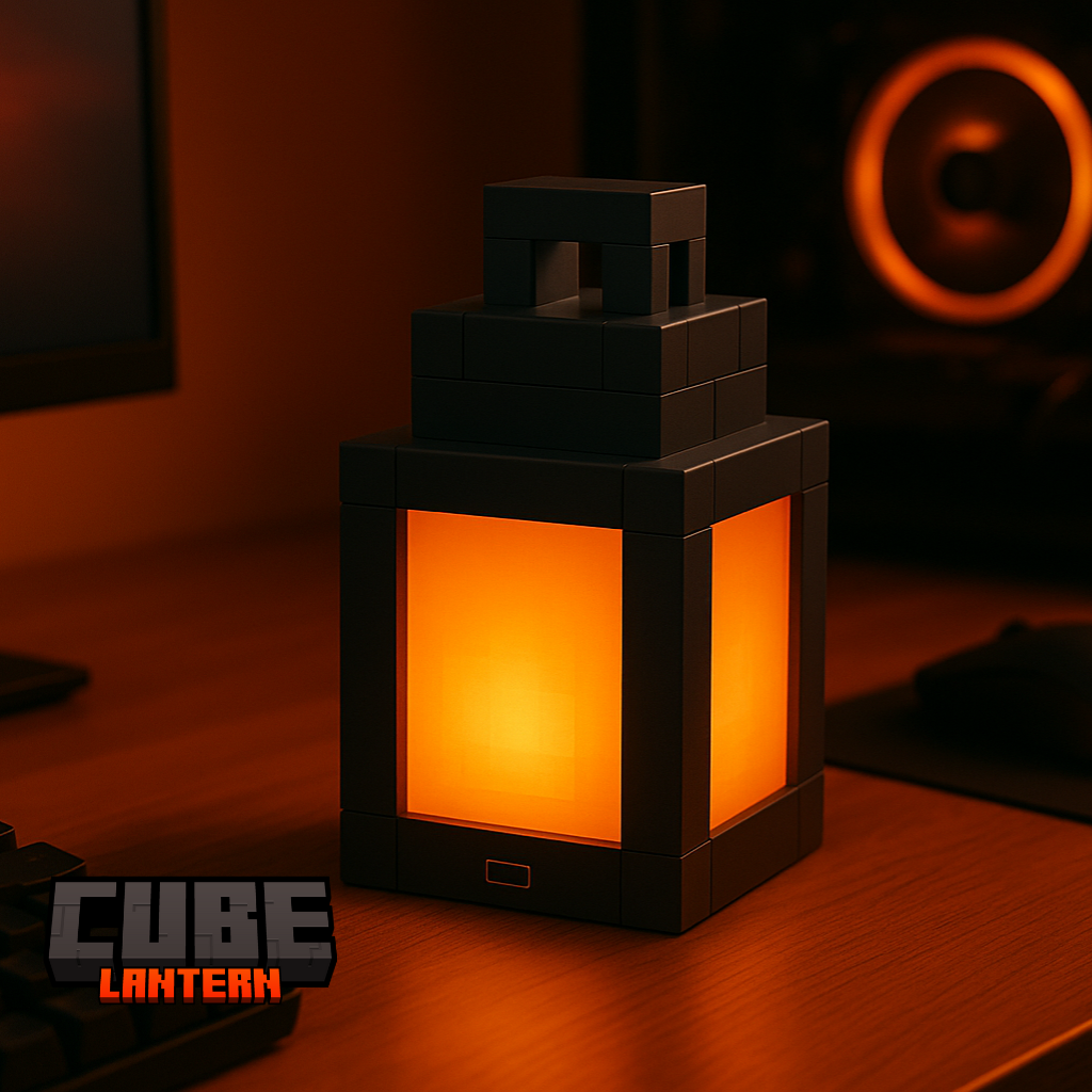 The CubeLantern